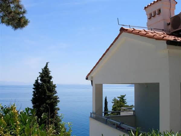 Apartments Gea Moscenicka Draga Exterior photo