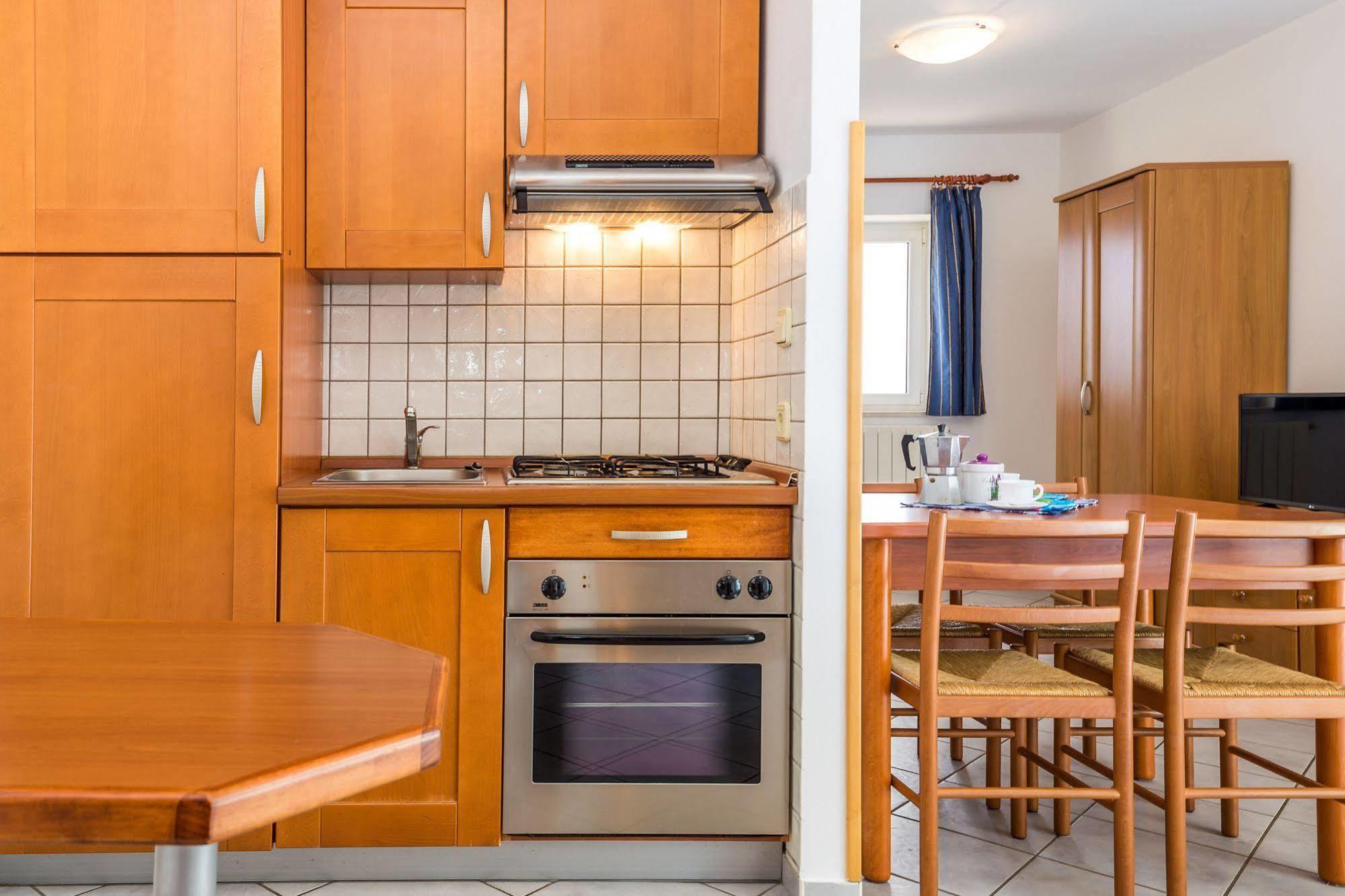 Apartments Gea Moscenicka Draga Exterior photo