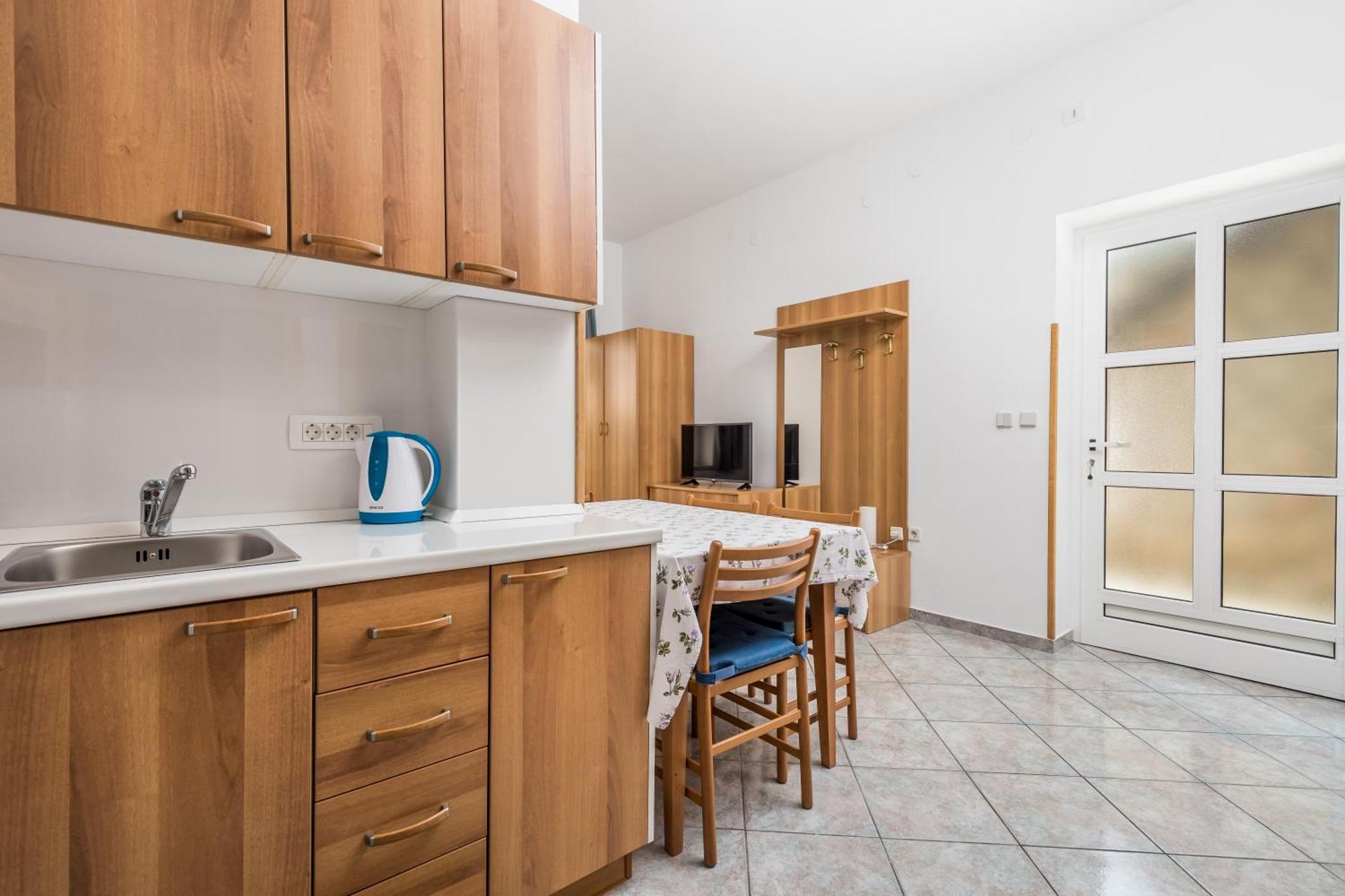 Apartments Gea Moscenicka Draga Exterior photo